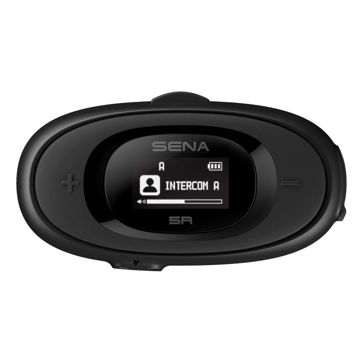 Sena 5R Einzelset Sprechanlage Headset Bluetooth 2-Wege Interkom