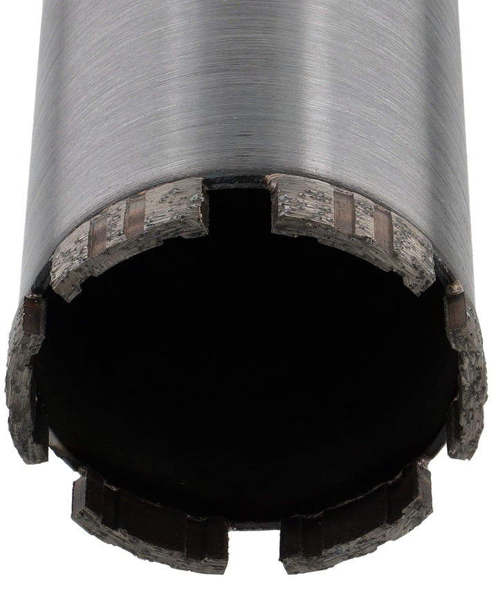 PRODIAMANT Diamant Laser Kernbohrkrone ø 67 mm nass bohren Beton Stahlbeton Mauerwerk Aufnahme 1 1/4