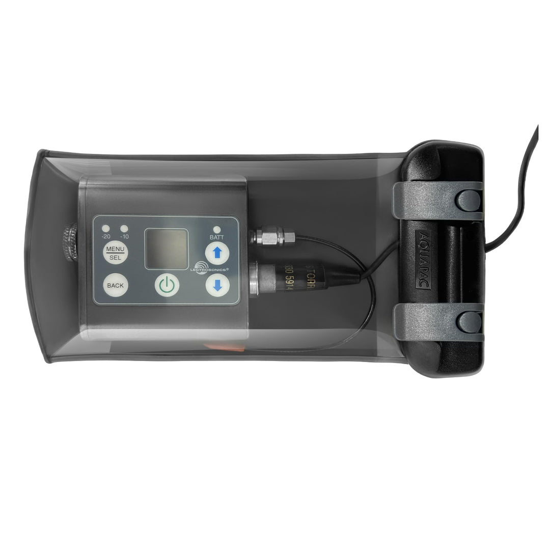 Aquapac Wasserdicht Funk-Mikrofonkoffer Small, Umweltfreundlich, S