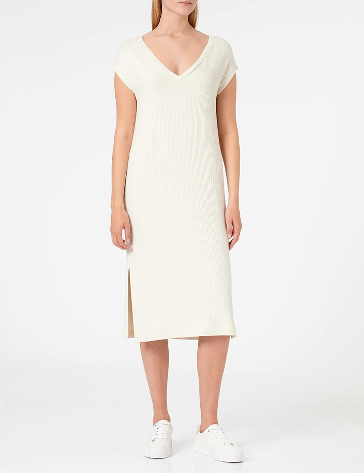 GANT Damen Kleid L Linen, L Linen