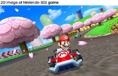Mario Kart 7 - [Nintendo 3DS]
