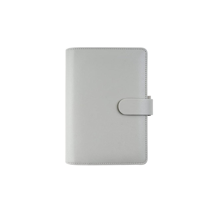 Filofax Persönlicher Saffiano - 2023 Organizer, Granit, granit