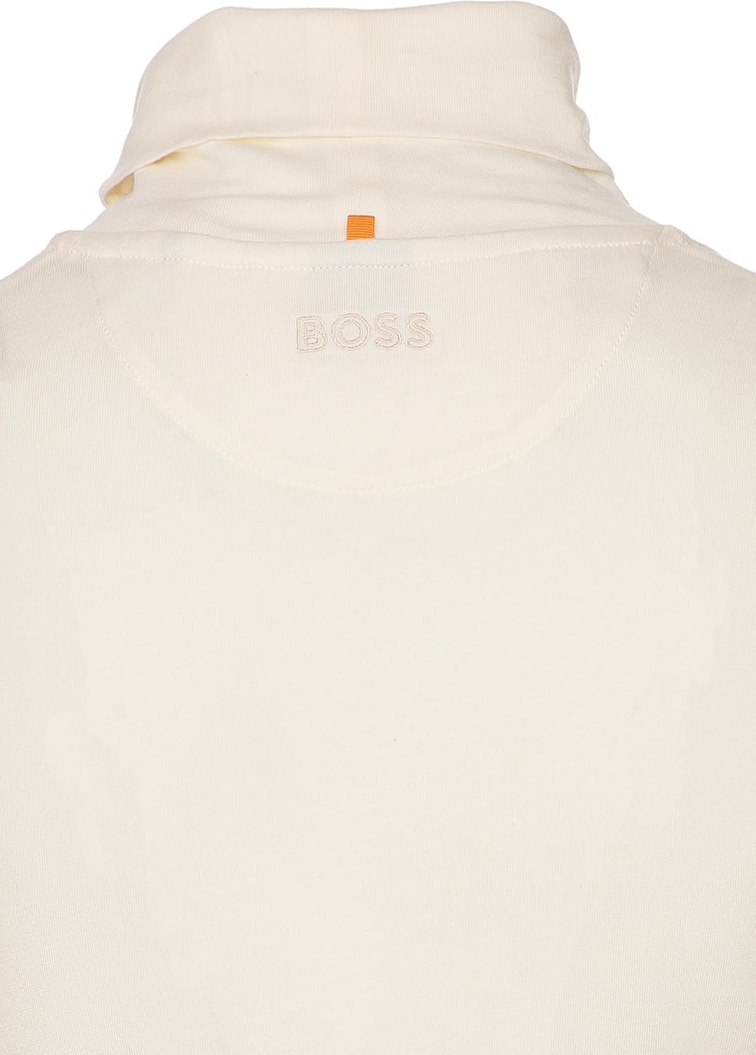 BOSS Damen C_Emerie_2 Jersey TOP M Open White118, M Open White118