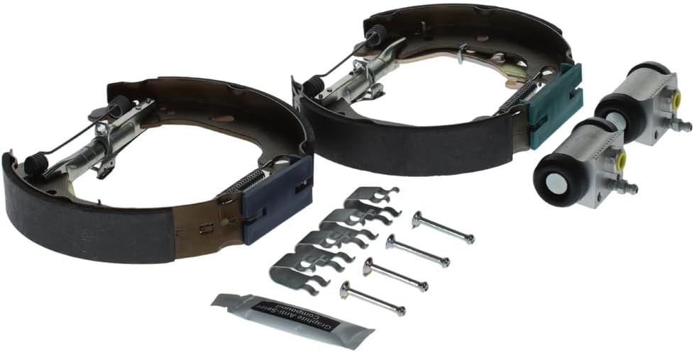 Bosch KS617 Kit Super Pro - hintere Trommelbremsenset - ein vormontiertes Set