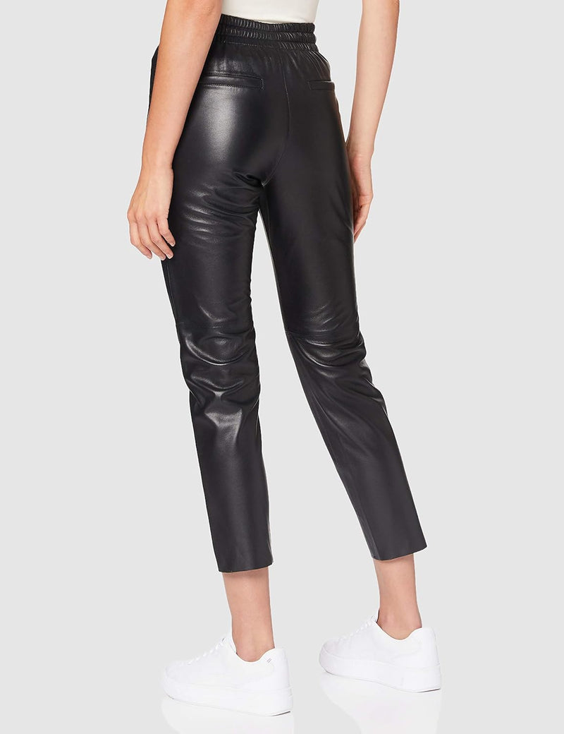 Oakwood Damen Geschenk Klassische Hose S Schwarz, S Schwarz