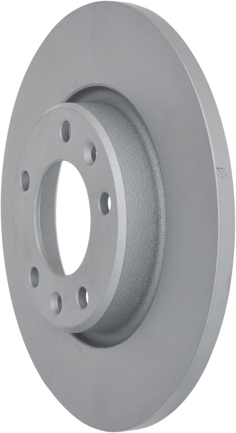 Bosch BD2163 Bremsscheiben - Hinterachse - ECE-R90 Zertifizierung - zwei Bremsscheiben pro Set