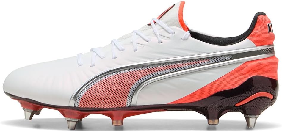 Puma Fussball Hybrid Orbita Serie A 5 45 weiss, 45 weiss