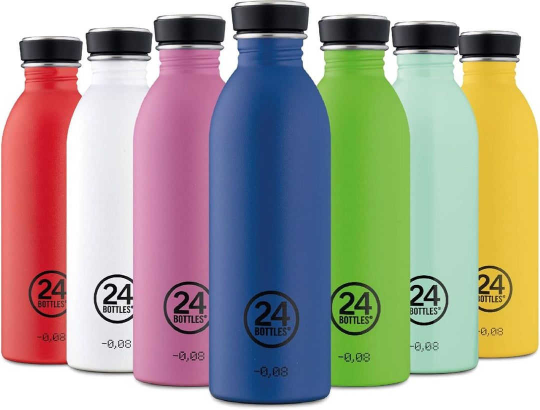 24BOTTLES Urban - Trinkflasche Powder Blue 250 ml, Powder Blue 250 ml