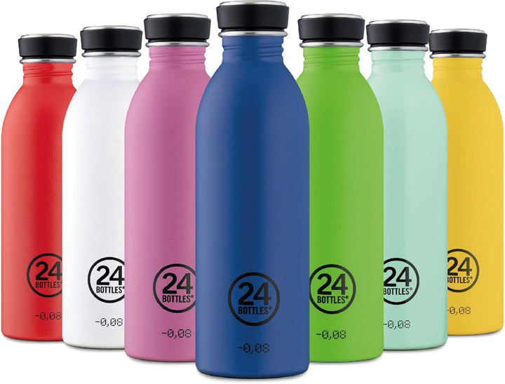 24BOTTLES Urban - Trinkflasche Powder Blue 250 ml, Powder Blue 250 ml