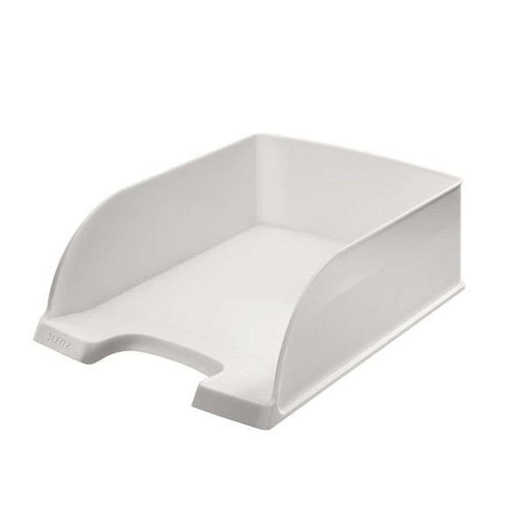 Briefkorb Jumbo Plus Weiss