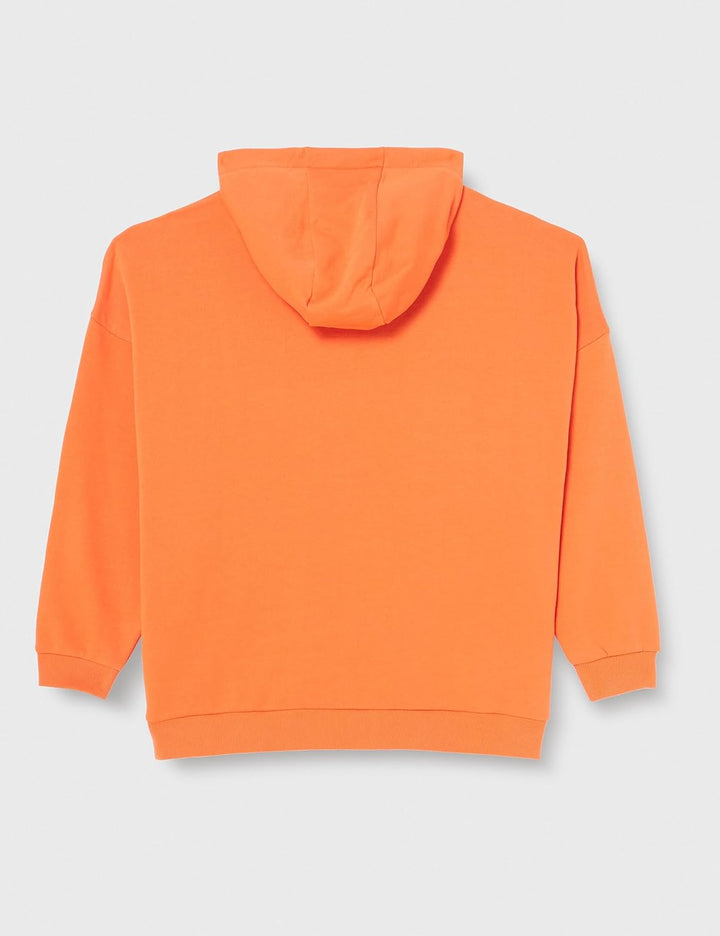 libbi Damen Hoodie XXL Orange, XXL Orange