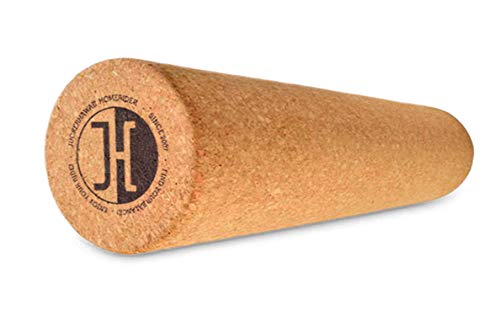 JUCKER HAWAII Balanceboard Rolle aus Kork – 3 Durchmesser für Anfänger bis Profis – FSC Kork aus Por