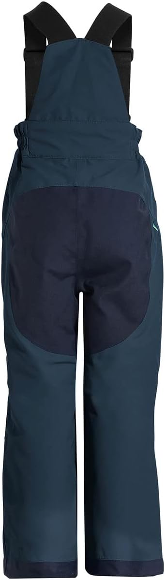 VAUDE Unisex Kinder Kids Snow Cup Pants Iii Hose 98 Dark Sea, 98 Dark Sea
