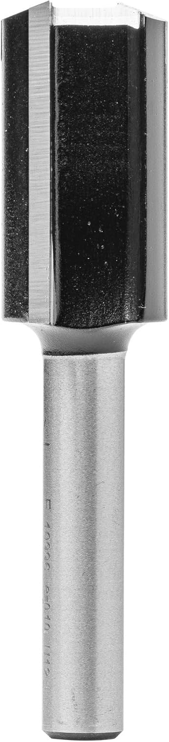 ENT 10996 Nutfräser HW, Schaft (S) 8 mm, Durchmesser (D) 18 mm, NL 30 mm, SL 40 mm, GL 70 mm, mit Ha