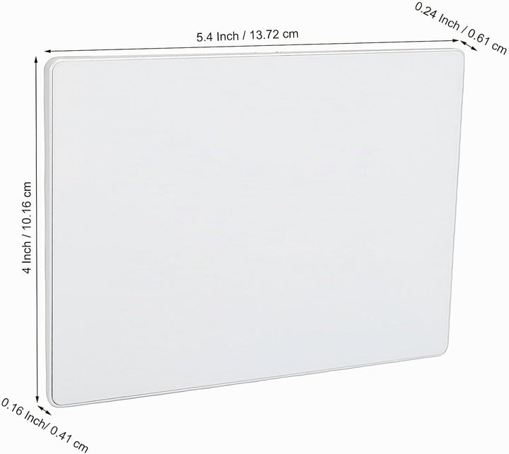 USB-verkabeltes Trackpad, Grosse, Ultraschlanke, Tragbare Touchpad-Maus mit Multi-Gesten, für PC, Co