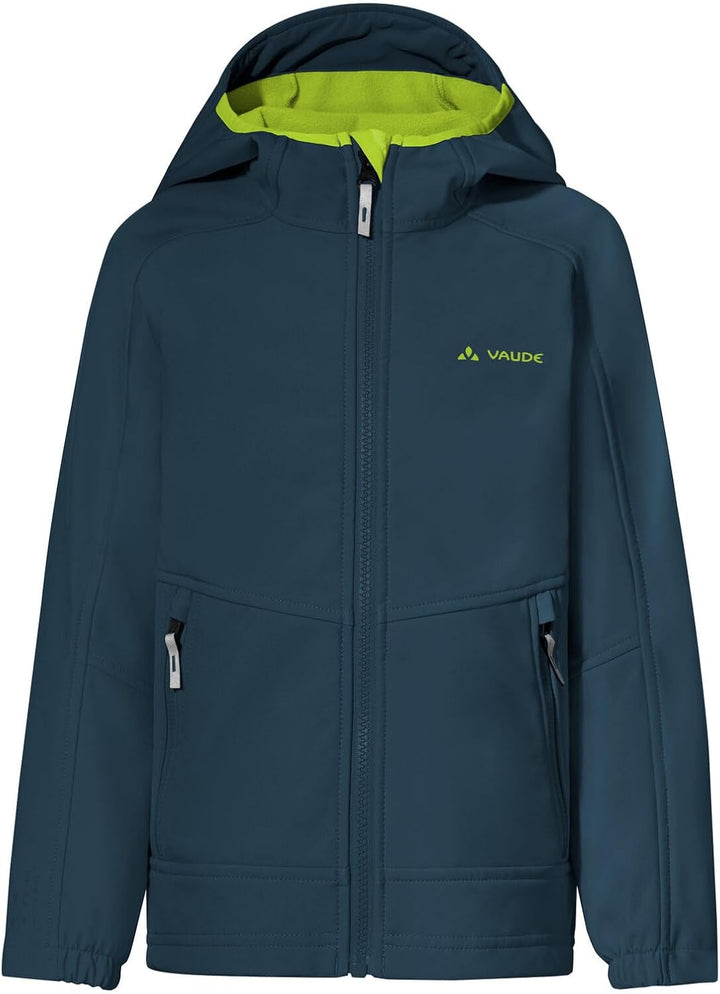 VAUDE Jacken Kids Rondane Jacket IV 92 dark sea/green, 92 dark sea/green