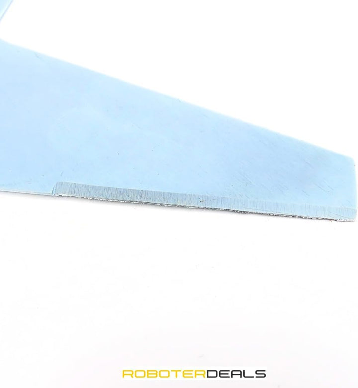 Messer, Ersatzmesser, Klingenmesser 25 cm mit 4 Klingen für alle Wiper Blitz X, Blitz 1.0, Blitz 2.0