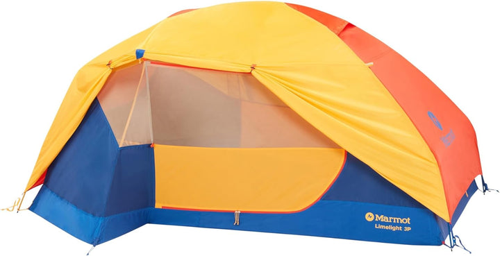 Marmot Limelight Zelt 3 Personen (Solar/rote Sonne), 3 Personen (Solar/rote Sonne)