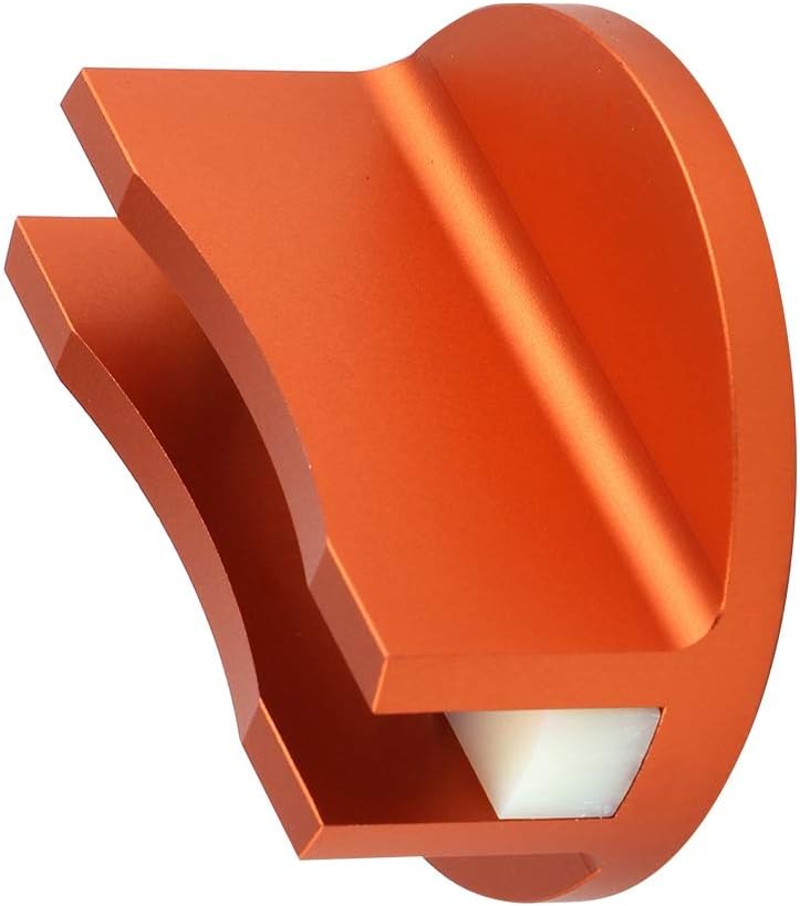 Jack Pad Magnetische Jack Pad Jacking Rail Adapter Aluminium gerillt Magnethackpads Jacking Rail Ada