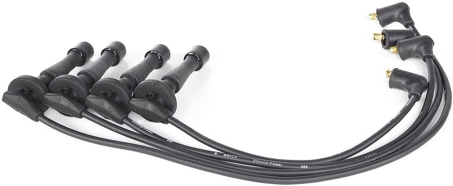 Bosch 0986357150 - Zündleitung - 4er Set