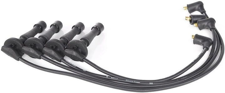 Bosch 0986357150 - Zündleitung - 4er Set