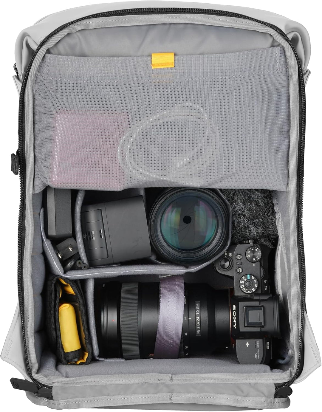 Vanguard VEO LITE 20L Creme Kamerarucksack
