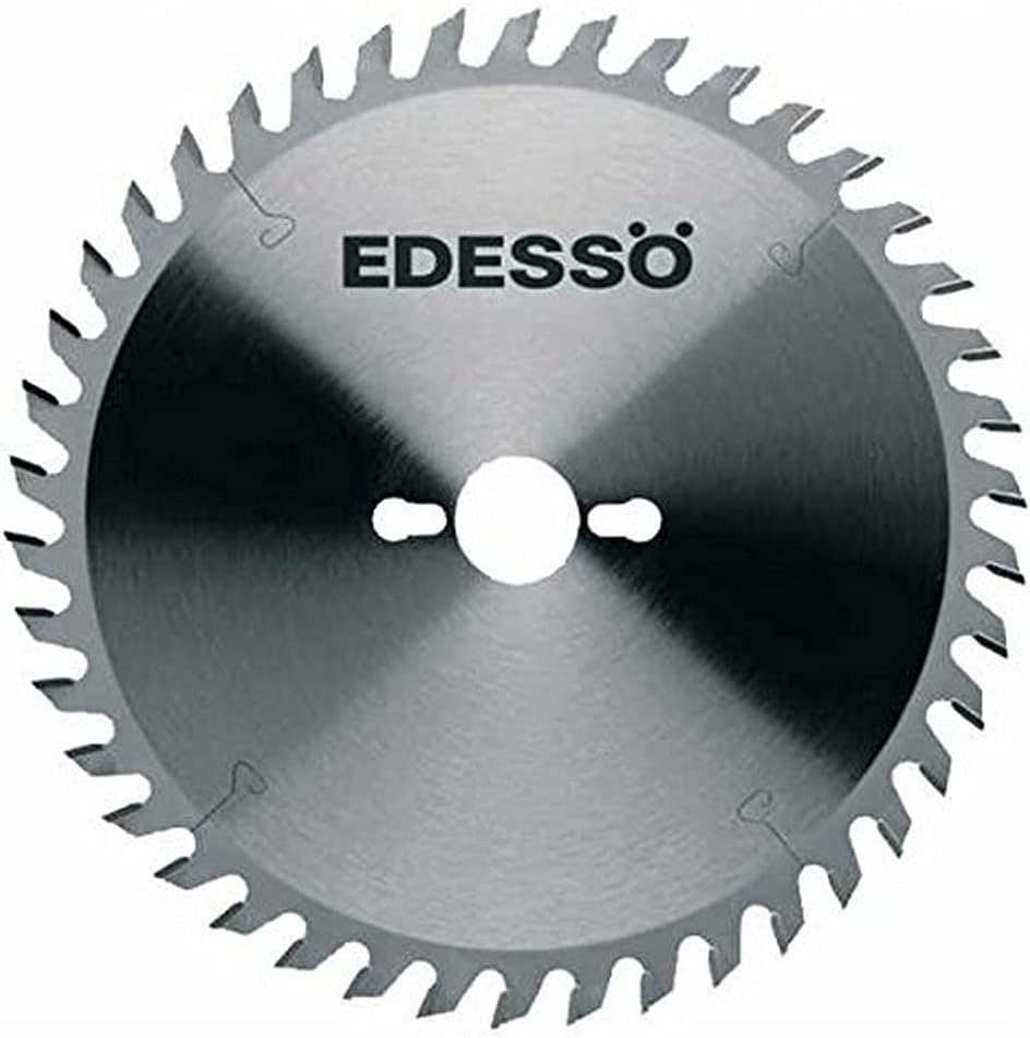 Edessö Kreissägeblatt-HM Präz. 250 x 30 mm, 42 Zähne, 3.402503E+7 250 x 3.2 x 30 mm silber, 250 x 3.