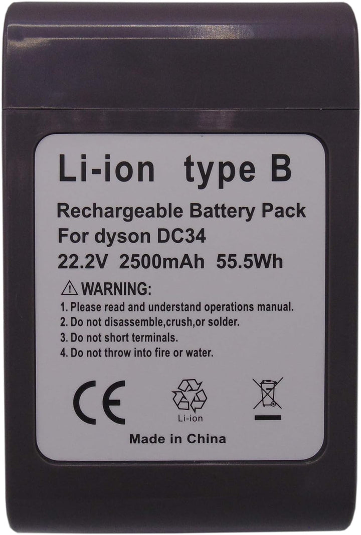 CYDZ® L12L4E01 (DC34, Schwarz) DC34 Schwarz, DC34 Schwarz