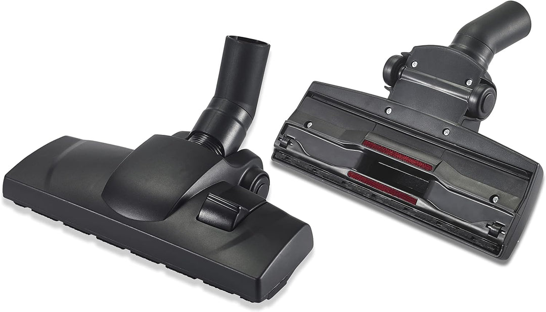 Supremery Kombidüse Flex - 32mm 35mm Universal Staubsaugerdüse Staubsauger Bodendüse für Teppich und