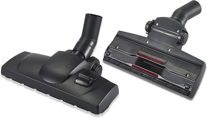 Supremery Kombidüse Flex - 32mm 35mm Universal Staubsaugerdüse Staubsauger Bodendüse für Teppich und