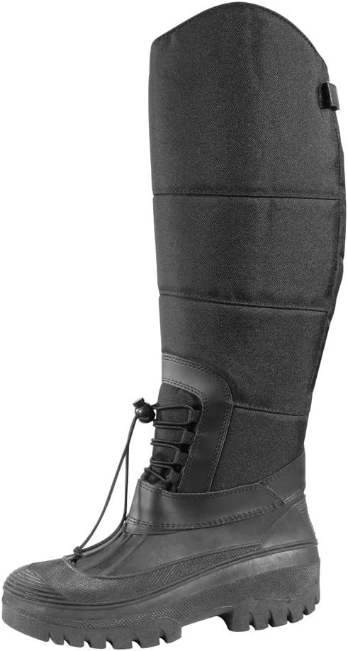 Pfiff Thermostiefel de Luxe Schwarz 45/46 EU, Schwarz 45/46 EU