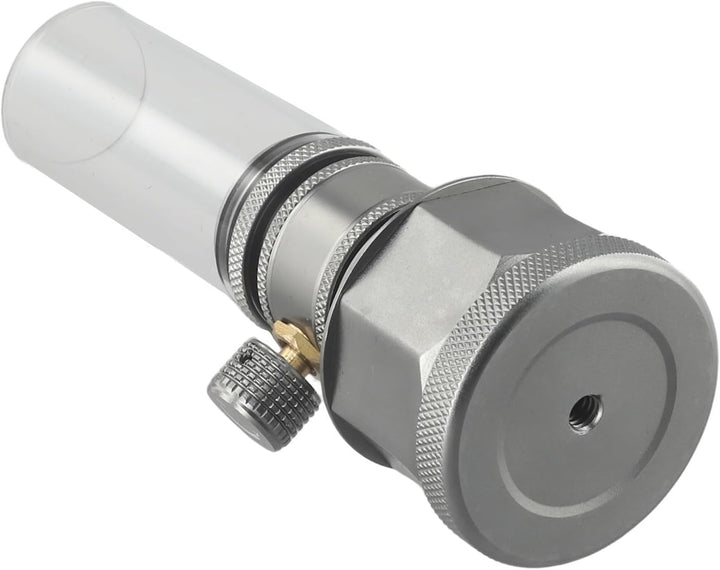 Gaslaterne für den Aussenbereich, Aluminiumlegierung, Outdoor-Camping, Zeltlaterne, Kerzenlampe mit