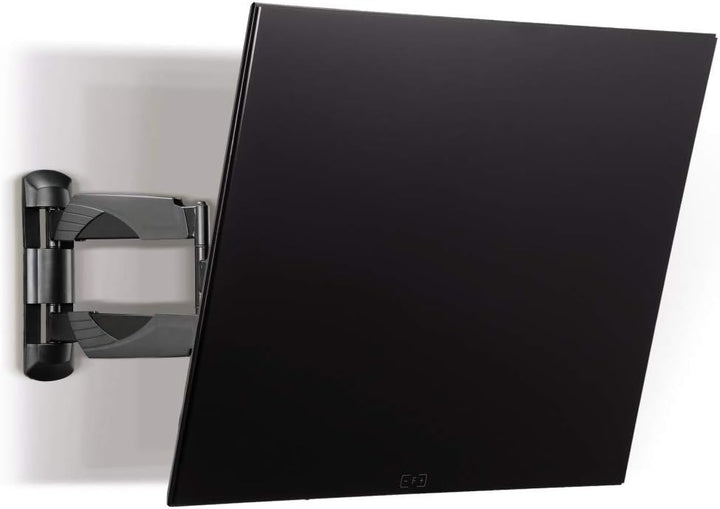 Hama TV Wandhalterung 180° schwenkbar, neigbar (TV Halterung für Flat TV 32“ – 65“, Wandhalterung in