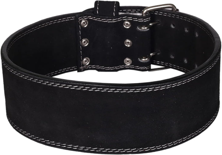 Aks Gewichthebergurte I Power Weight Lifting Gymnastikgürtel I Heavy Duty Leather Training Gym Belt
