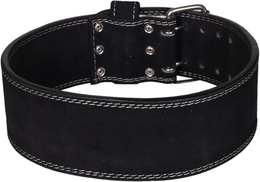 Aks Gewichthebergurte I Power Weight Lifting Gymnastikgürtel I Heavy Duty Leather Training Gym Belt