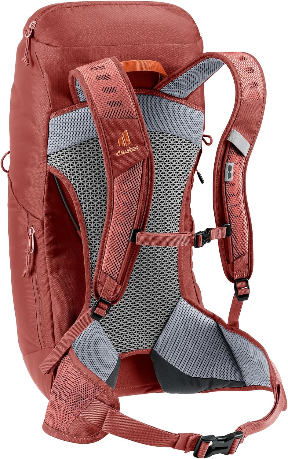 deuter AC Lite 24 Wanderrucksack Paprika-redwood, Paprika-redwood