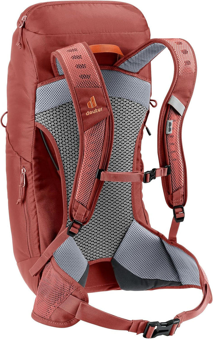 deuter AC Lite 24 Wanderrucksack Paprika-redwood, Paprika-redwood