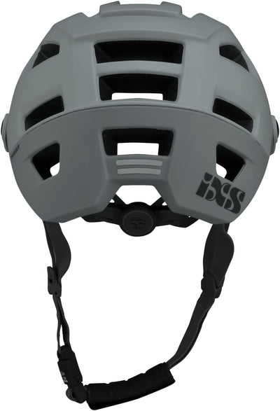 IXS Trigger AM Helm grau ML (58-62cm), ML (58-62cm)