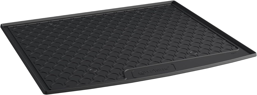 Gledring Rubbasol (Gummi) Kofferraumwanne kompatibel mit Audi Q3 (F3B) 2019- (Höhe variabele Ladebod