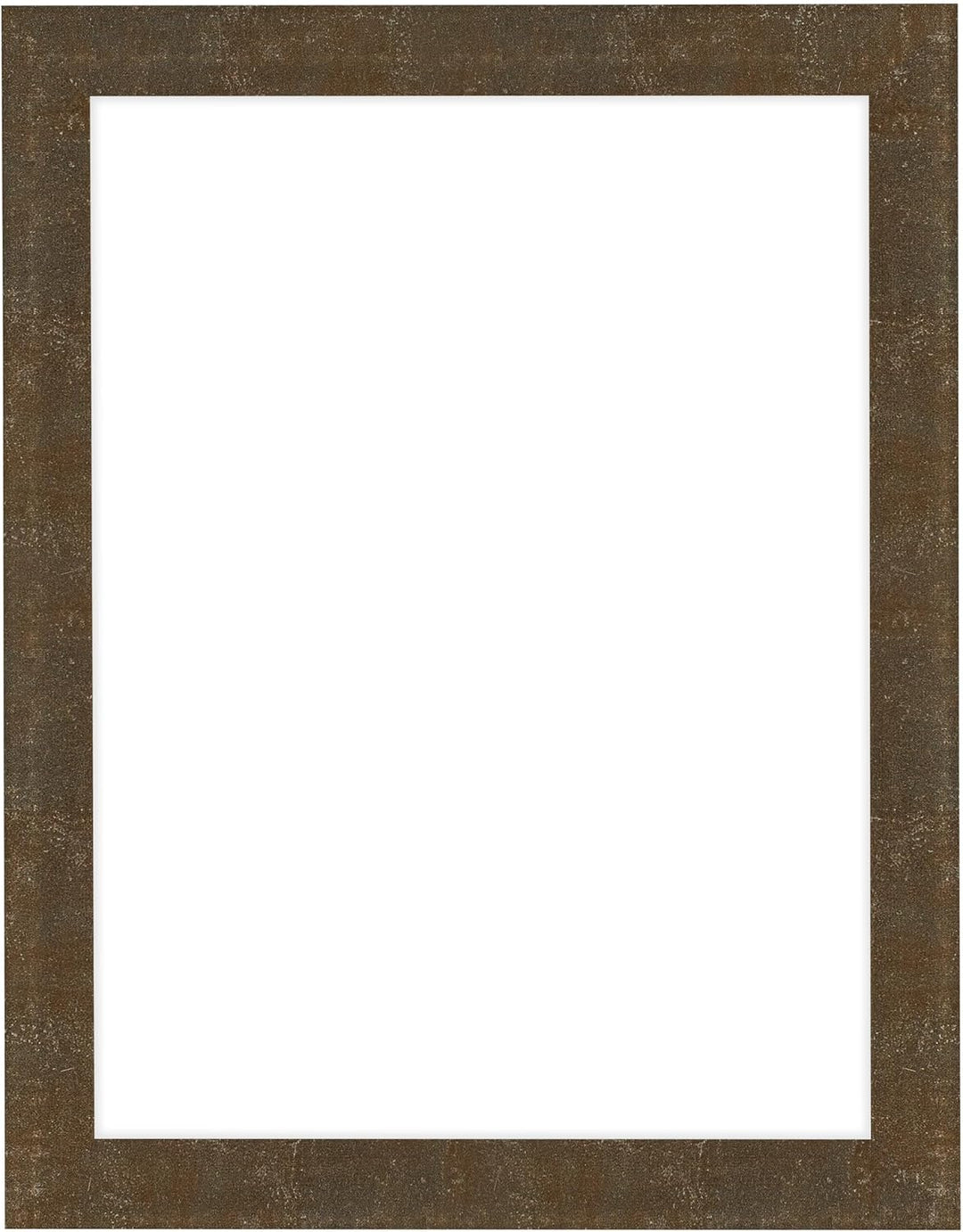 yd. Your Decoration - Bilderrahmen 75x100 cm - Gold Antik - Bilderrahmen aus MDF mit Acrylglas - Ant