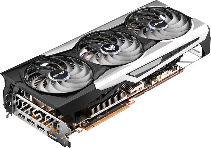Sapphire Nitro+ RADEON RX 6900 XT SE Gaming OC 16GB GDDR6 HDMI 3XDP Single, Single