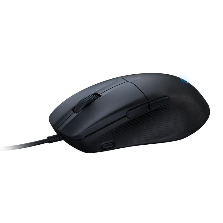 Turtle Beach Pure SEL – Ultraleichte, ergonomische RGB-Gaming-Maus, optischer 8K DPI-Sensor, mechani