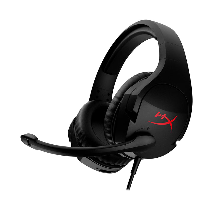 HyperXCloud Mit Kabel, Stinger–Gaming-Headset,fürPC,DTSHeadphone:XSpatialAudio,Memoryschaum,weichesK