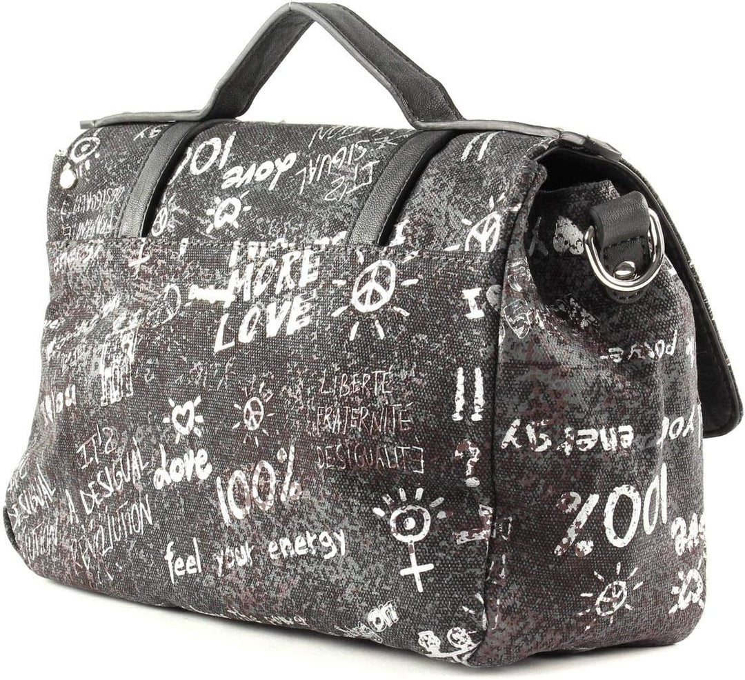 Desigual Arty Mintaka Bronx Handtasche 29 cm