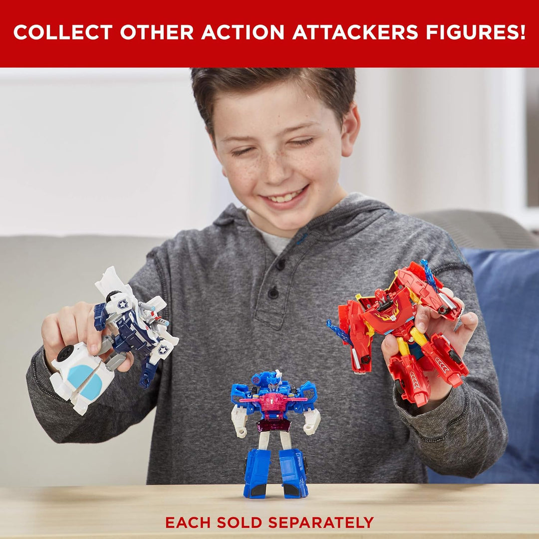 TRANSFORMERS E3637AS20 Soundwave Robot Actionfigur
