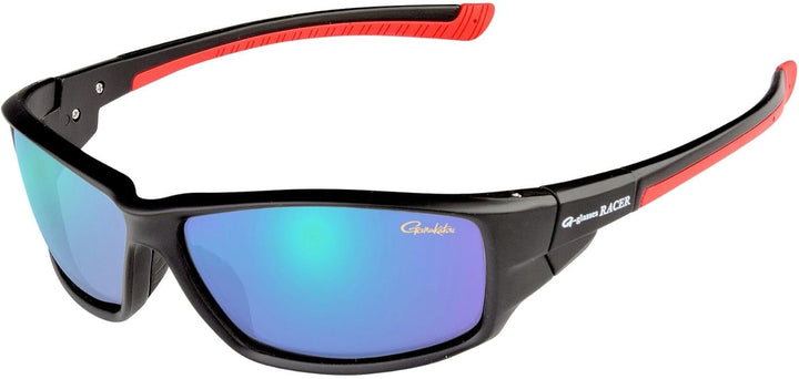 Gamakatsu G-Glasses Polarisationsbrille Racer Light Gray Mirror