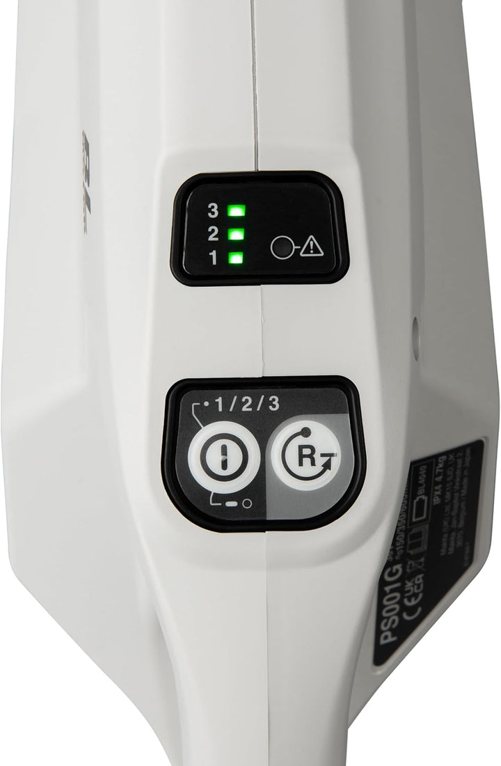 Makita PS001GZ Akku-Scheuermaschine 40V max. (ohne Akku, ohne Ladegerät)