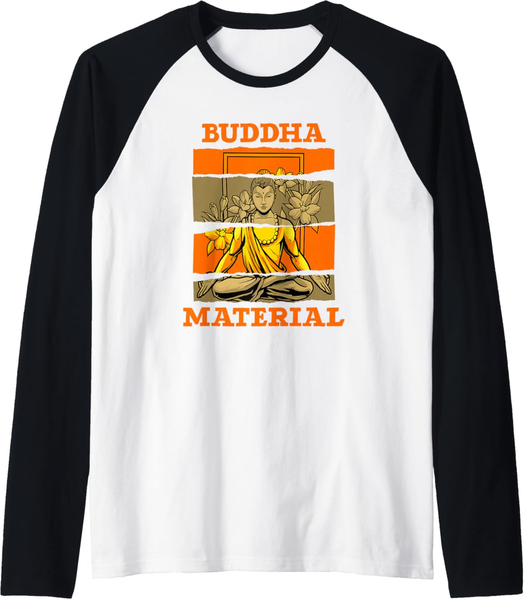 Buddhist Namaste Zen Buddhismus - Buddha Raglan