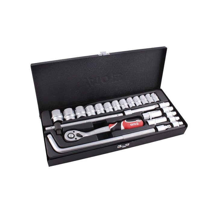 SOCKET SET 25PCS 12