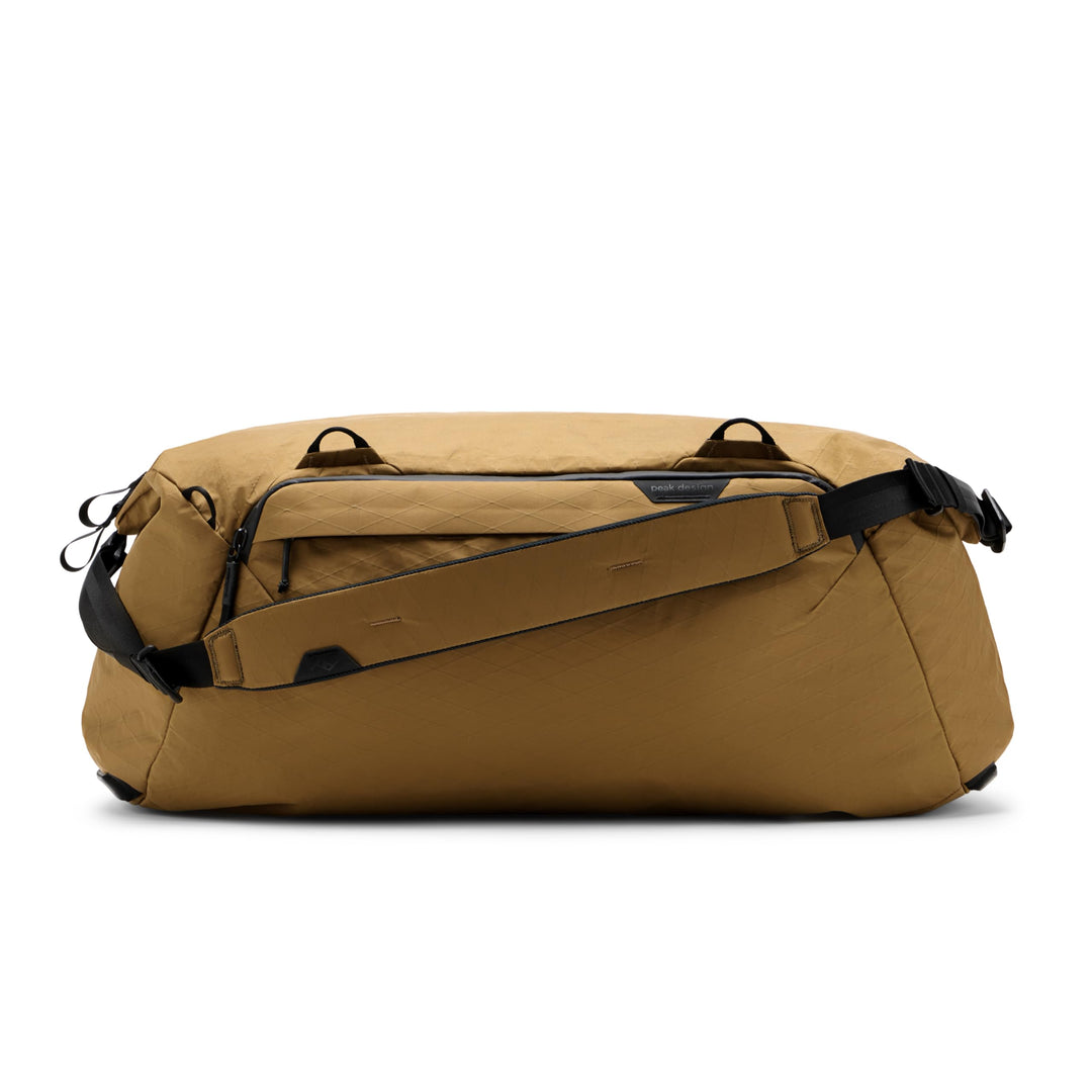PEAK DESIGN Travel Duffel 50L Coyote wenig Marron, wenig Marron